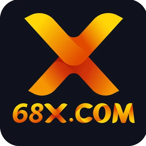 Logotipo 68X.COM